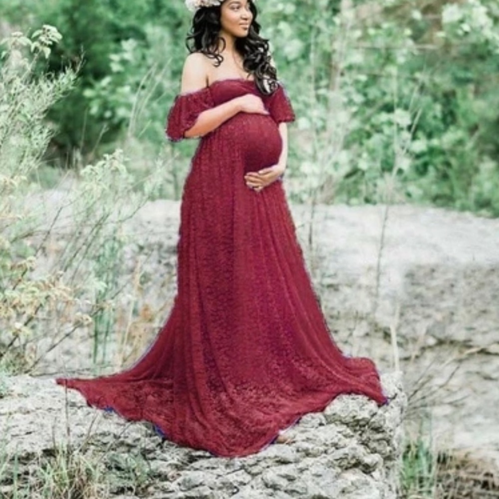 Maternity dress